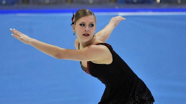 Eliška Březinová na mezinárodním mistrovství ČR v Bratislavě vybojovala podruhé v kariéře republikový titul. Eliška Březinová na mezinárodním mistrovství ČR v Bratislavě vybojovala podruhé v kariéře republikový titul.