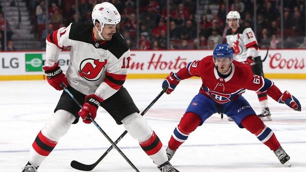 Hokejisty Nashville posílil zkušený útočník Boyle z New Jersey Hokejisty Nashville posílil zkušený útočník Boyle z New Jersey