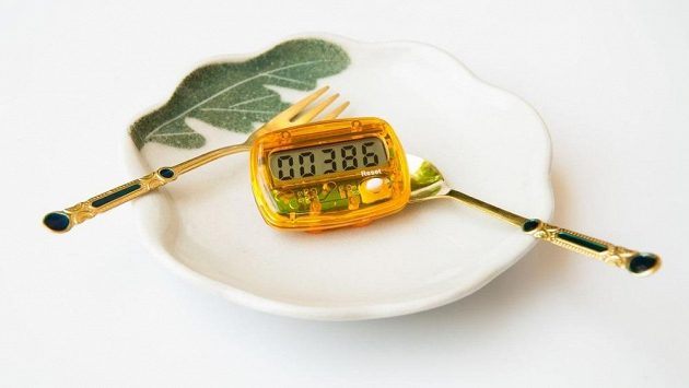 10 000 kroků, jinak zemřete? No tak určitě... 10 000 kroků, jinak zemřete? No tak určitě...