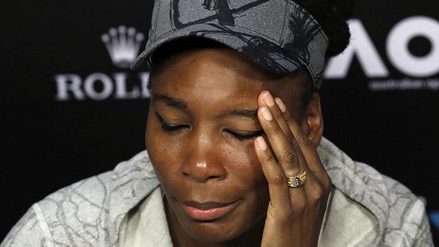 Venus Williamsová má problém. Na Floridě měla autonehodu, při níž zemřel jeden člověk. Venus Williamsová má problém. Na Floridě měla autonehodu, při níž zemřel jeden člověk.