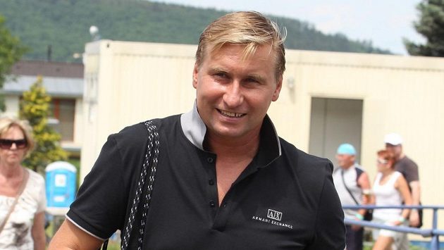 Horst Siegl na archivním snímku. Horst Siegl na archivním snímku.