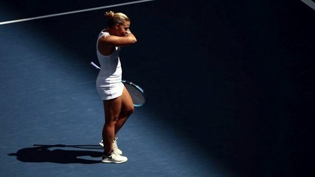 Dominika Cibulková. Dominika Cibulková.