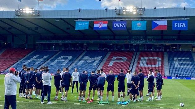 Hampden Park patřil ve čtvrtek večer Chorvatům. A v pátek...? Hampden Park patřil ve čtvrtek večer Chorvatům. A v pátek...?