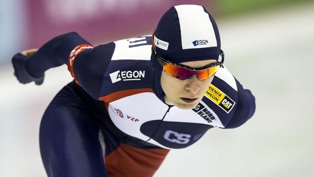 Česká rychlobruslařka Martina Sáblíková. Česká rychlobruslařka Martina Sáblíková.