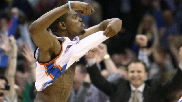 Basketbalisté Oklahomy vyhráli pátý zápa sezóny. Basketbalisté Oklahomy vyhráli pátý zápa sezóny.