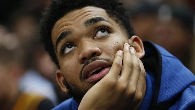 Karl-Anthony Towns se podruhé v kariéře probojoval do All-Star Game. Karl-Anthony Towns se podruhé v kariéře probojoval do All-Star Game.