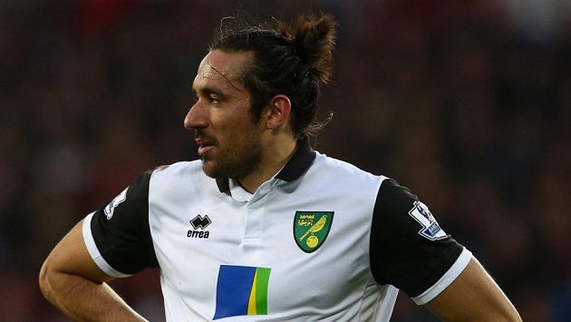 Argentinský fotbalista Jonas Gutierrez. Argentinský fotbalista Jonas Gutierrez.