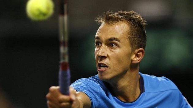 Lukáš Rosol postoupil na turnaji v Monte Carlu do osmifinále. Lukáš Rosol postoupil na turnaji v Monte Carlu do osmifinále.