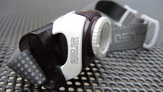 Led Lenser SEO 5R, seznamte se. Led Lenser SEO 5R, seznamte se.