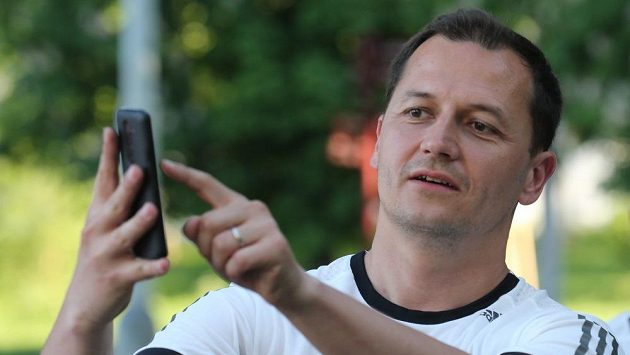 Tváří nové aplikace a Mattoni Free Run je Vojtěch Bernatský. Tváří nové aplikace a Mattoni Free Run je Vojtěch Bernatský.
