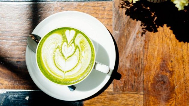 Matcha - jeden z nejkvalitnějších čajů vůbec. Matcha - jeden z nejkvalitnějších čajů vůbec.