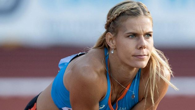 Nikola Ogrodníková vyhlíží sobotní start nové sezony. Nikola Ogrodníková vyhlíží sobotní start nové sezony.