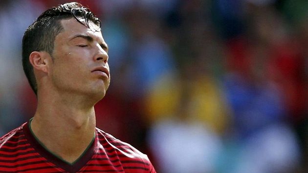 Hvězda Realu Madrid Cristiano Ronaldo. Hvězda Realu Madrid Cristiano Ronaldo.