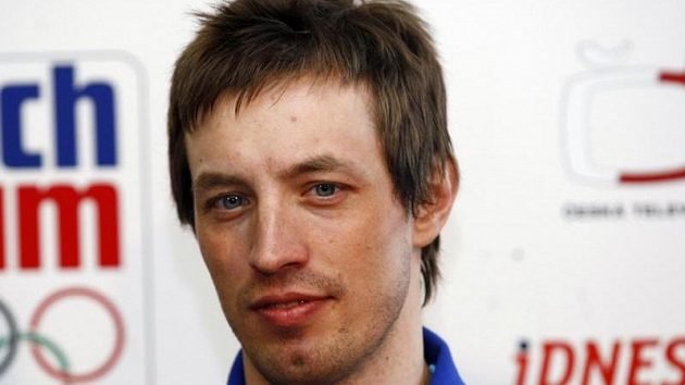 Martin Koukal na archivním snímku Martin Koukal na archivním snímku