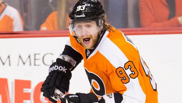 Jakub Voráček si vybudoval ve Philadelphii pevnou pozici. Jakub Voráček si vybudoval ve Philadelphii pevnou pozici.
