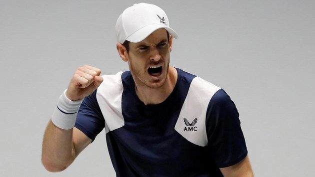 Andy Murray obdržel od pořadatelů turnaje v New Yorku divokou kartu. Andy Murray obdržel od pořadatelů turnaje v New Yorku divokou kartu.