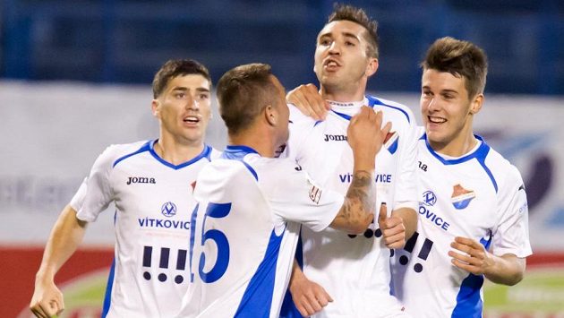 Fotbalistům Baníku Ostrava bude chybět Ondřej Soukup. Fotbalistům Baníku Ostrava bude chybět Ondřej Soukup.