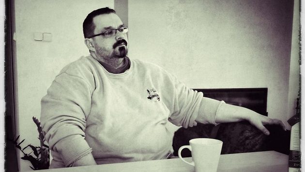 Marek Jiskra musel svým kilům vyhlásit válku. Neměl jinou možnost. Marek Jiskra musel svým kilům vyhlásit válku. Neměl jinou možnost.