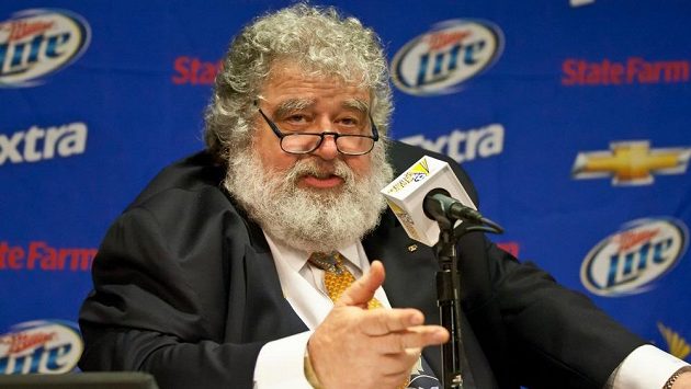 Chuck Blazer. Chuck Blazer.