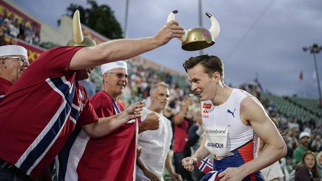 Star Battles promise unprecedented performances!  Brutal times, smiles Czech record holder