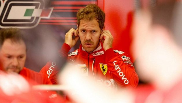 Sebastian Vettel. Sebastian Vettel.