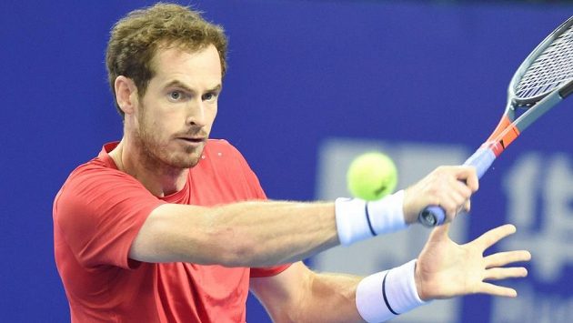Andy Murray. Andy Murray.