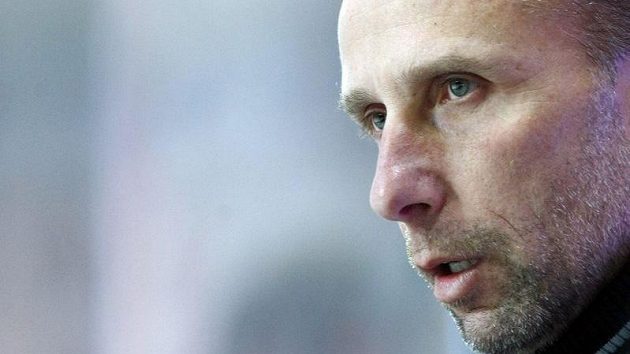 Trenér Miloslav Hořava na archivním snímku. Trenér Miloslav Hořava na archivním snímku.