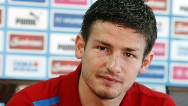 Václav Pilař zase po více než roce naskočil do zápasu. Václav Pilař zase po více než roce naskočil do zápasu.