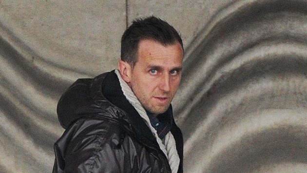 Šéf českobudějovického fotbalového klubu Karel Poborský Šéf českobudějovického fotbalového klubu Karel Poborský