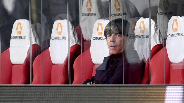Trenér Němců Joachim Löw. Trenér Němců Joachim Löw.