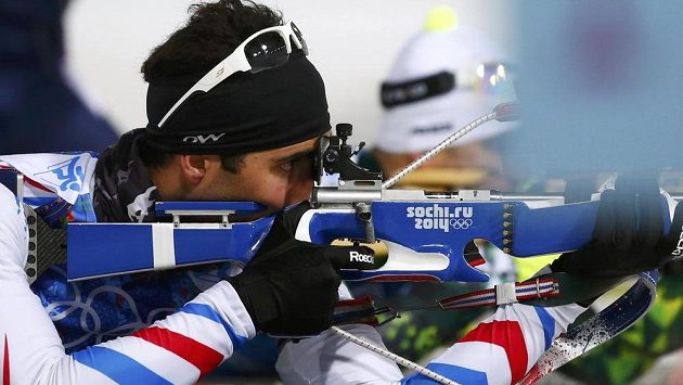 Fenomenální Martin Fourcade sice jel ve smíšené francouzské štafetě, ale té mužské asi nepomůže. Fenomenální Martin Fourcade sice jel ve smíšené francouzské štafetě, ale té mužské asi nepomůže.