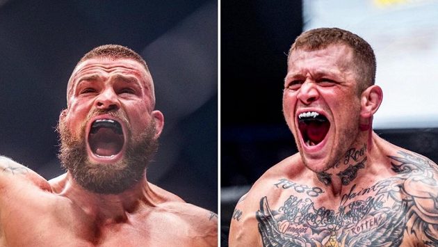 Karlos Vémola (vlevo) a Václav Mikulášek Karlos Vémola (vlevo) a Václav Mikulášek