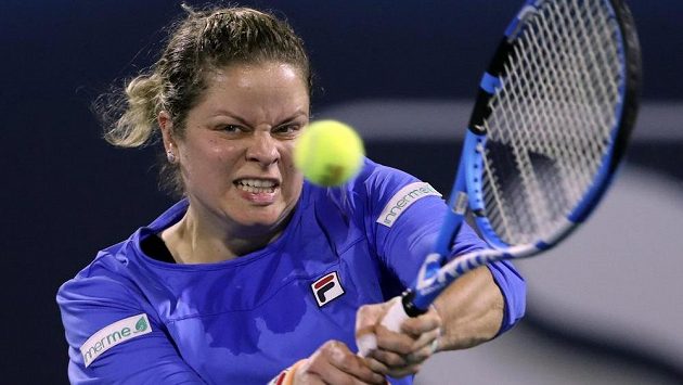 Belgická tenistka Kim Clijstersová se po roční pauze vrací na okruh WTA. Belgická tenistka Kim Clijstersová se po roční pauze vrací na okruh WTA.