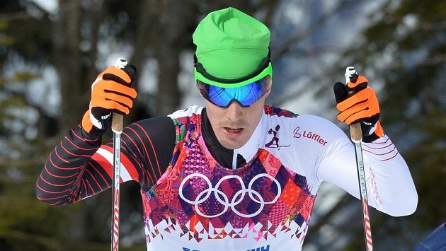 Rakušan Johannes Dürr přišel o bronz z Tour de Ski. Rakušan Johannes Dürr přišel o bronz z Tour de Ski.