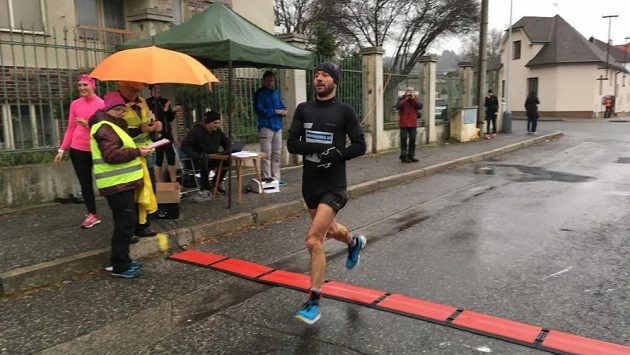 Radek Brunner na starším snímku. Radek Brunner na starším snímku.