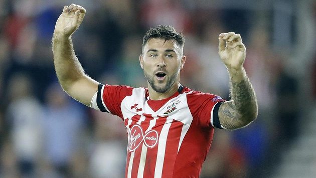 S Charliem Austinem ze Southamptonu si sparťanská obrana nevěděla rady. S Charliem Austinem ze Southamptonu si sparťanská obrana nevěděla rady.