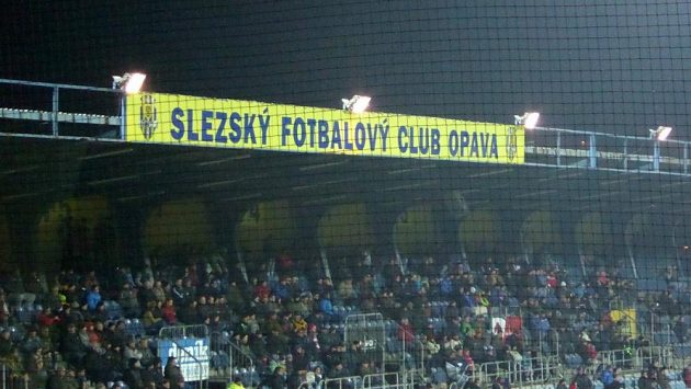 Stadión FC Opava. Stadión FC Opava.