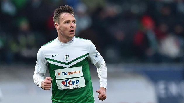 Autor dvou jabloneckých gólů proti Brnu Stanislav Tecl. Autor dvou jabloneckých gólů proti Brnu Stanislav Tecl.