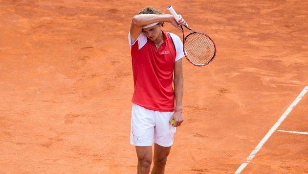 Alexander Zverev. Alexander Zverev.
