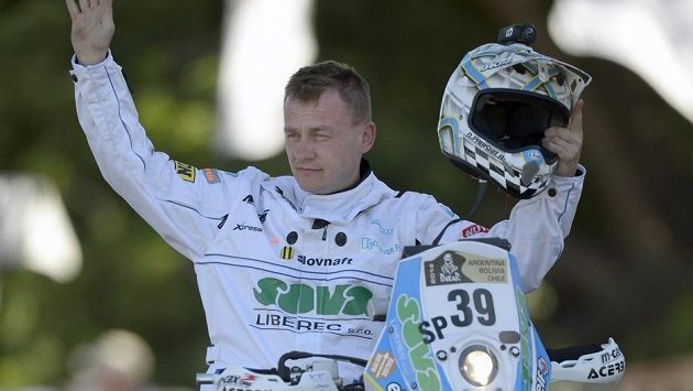 Motocyklista David Pabiška Motocyklista David Pabiška