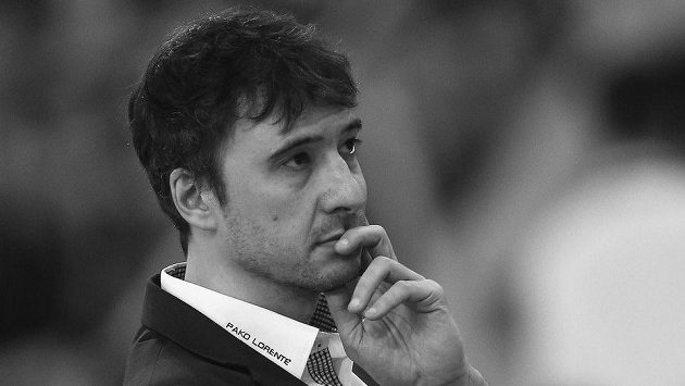 Miguel Ángel Falasca na archivním snímku. Miguel Ángel Falasca na archivním snímku.