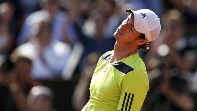 Během pátečního semifinále Roland Garros byl tento výraz vidět na Murrayho tváři nesčetněkrát. Během pátečního semifinále Roland Garros byl tento výraz vidět na Murrayho tváři nesčetněkrát.