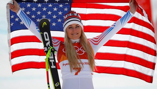 Lindsey Vonnová po sezóně ukončí kariéru Lindsey Vonnová po sezóně ukončí kariéru