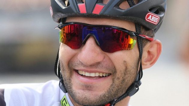 Český cyklista Jan Bárta. Český cyklista Jan Bárta.