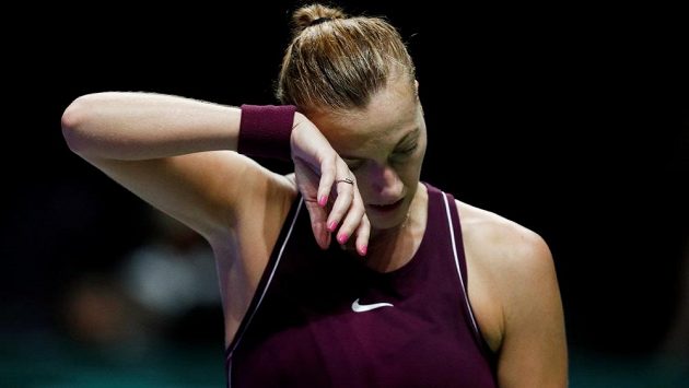 Petra Kvitová má za sebou hodně těžké životní období Petra Kvitová má za sebou hodně těžké životní období