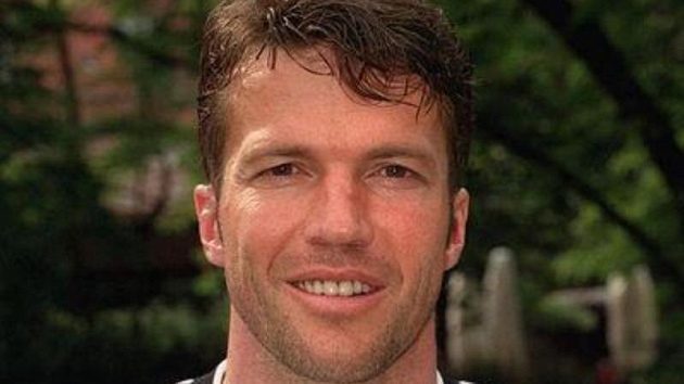 Lothar Matthäus. Lothar Matthäus.