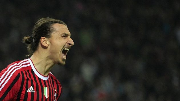 Zlatan Ibrahimovič zase mění dres. Působit bude v Paris St. Germain. Zlatan Ibrahimovič zase mění dres. Působit bude v Paris St. Germain.