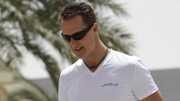 Michael Schumacher zavítá do Prahy. Michael Schumacher zavítá do Prahy.