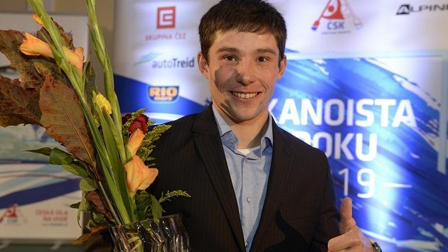 Jiří Prskavec už letos v jedné anketě uspěl, když se stal Kanoistou roku 2019. Jiří Prskavec už letos v jedné anketě uspěl, když se stal Kanoistou roku 2019.