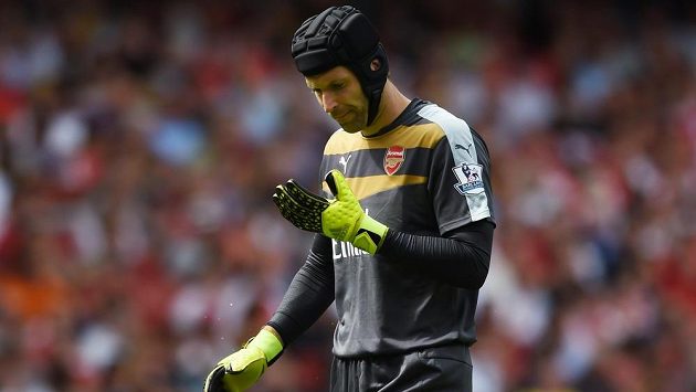 Obstojí Petr Čech v roli opory Arsenalu? Obstojí Petr Čech v roli opory Arsenalu?